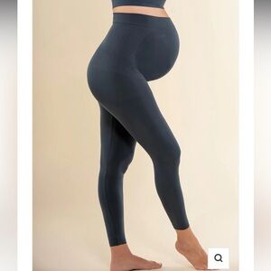 Blanqi Everyday Belly Support Maternity Leggings - Excellent Condition!